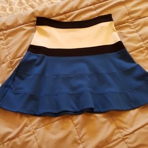 Express flare skirt